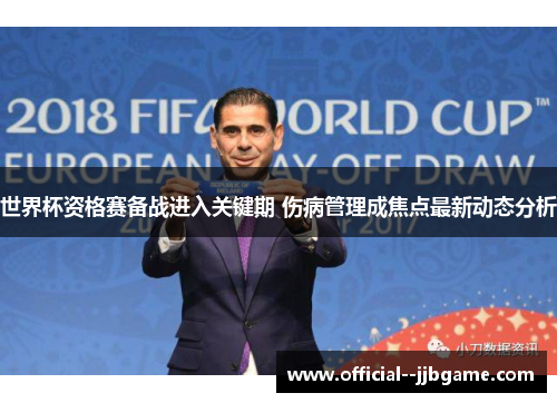 世界杯资格赛备战进入关键期 伤病管理成焦点最新动态分析